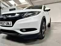 USED 2017 67 HONDA HR-V 1.5 i-VTEC EX SUV 5dr Petrol Manual Euro 6 (s/s) (130 ps) 
