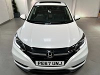 USED 2017 67 HONDA HR-V 1.5 i-VTEC EX SUV 5dr Petrol Manual Euro 6 (s/s) (130 ps) 