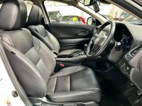USED 2017 67 HONDA HR-V 1.5 i-VTEC EX SUV 5dr Petrol Manual Euro 6 (s/s) (130 ps) 