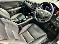 USED 2017 67 HONDA HR-V 1.5 i-VTEC EX SUV 5dr Petrol Manual Euro 6 (s/s) (130 ps) 