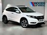 USED 2017 67 HONDA HR-V 1.5 i-VTEC EX SUV 5dr Petrol Manual Euro 6 (s/s) (130 ps) 