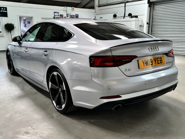 View our AUDI A5