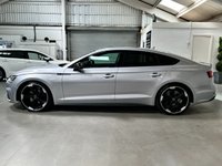 USED 2019 19 AUDI A5 2.0 TFSI 40 Black Edition Sportback 5dr Petrol S Tronic Euro 6 (s/s) (190 ps) 