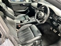 USED 2019 19 AUDI A5 2.0 TFSI 40 Black Edition Sportback 5dr Petrol S Tronic Euro 6 (s/s) (190 ps) 