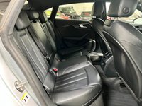 USED 2019 19 AUDI A5 2.0 TFSI 40 Black Edition Sportback 5dr Petrol S Tronic Euro 6 (s/s) (190 ps) 