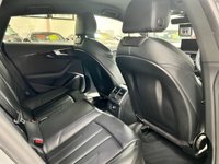 USED 2019 19 AUDI A5 2.0 TFSI 40 Black Edition Sportback 5dr Petrol S Tronic Euro 6 (s/s) (190 ps) 