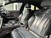 USED 2019 19 AUDI A5 2.0 TFSI 40 Black Edition Sportback 5dr Petrol S Tronic Euro 6 (s/s) (190 ps) 