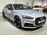 USED 2019 19 AUDI A5 2.0 TFSI 40 Black Edition Sportback 5dr Petrol S Tronic Euro 6 (s/s) (190 ps) 