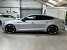 USED 2019 19 AUDI A5 2.0 TFSI 40 Black Edition Sportback 5dr Petrol S Tronic Euro 6 (s/s) (190 ps) 