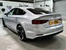 USED 2019 19 AUDI A5 2.0 TFSI 40 Black Edition Sportback 5dr Petrol S Tronic Euro 6 (s/s) (190 ps) 
