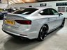 USED 2019 19 AUDI A5 2.0 TFSI 40 Black Edition Sportback 5dr Petrol S Tronic Euro 6 (s/s) (190 ps) 