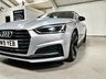 USED 2019 19 AUDI A5 2.0 TFSI 40 Black Edition Sportback 5dr Petrol S Tronic Euro 6 (s/s) (190 ps) 