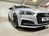 USED 2019 19 AUDI A5 2.0 TFSI 40 Black Edition Sportback 5dr Petrol S Tronic Euro 6 (s/s) (190 ps) 