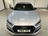 USED 2019 19 AUDI A5 2.0 TFSI 40 Black Edition Sportback 5dr Petrol S Tronic Euro 6 (s/s) (190 ps) 