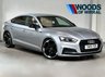 USED 2019 19 AUDI A5 2.0 TFSI 40 Black Edition Sportback 5dr Petrol S Tronic Euro 6 (s/s) (190 ps) 