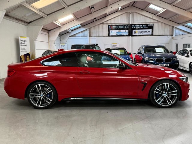 View our BMW 4 SERIES