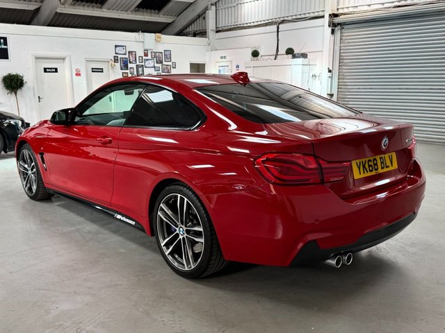 View our BMW 4 SERIES