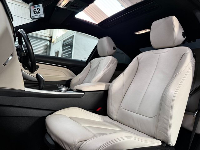 View our BMW 4 SERIES