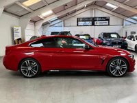 USED 2018 68 BMW 4 SERIES 2.0 430i M Sport Coupe 2dr Petrol Auto Euro 6 (s/s) (252 ps) 