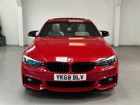 USED 2018 68 BMW 4 SERIES 2.0 430i M Sport Coupe 2dr Petrol Auto Euro 6 (s/s) (252 ps) 