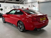 USED 2018 68 BMW 4 SERIES 2.0 430i M Sport Coupe 2dr Petrol Auto Euro 6 (s/s) (252 ps) 
