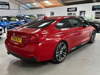 USED 2018 68 BMW 4 SERIES 2.0 430i M Sport Coupe 2dr Petrol Auto Euro 6 (s/s) (252 ps) 