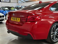 USED 2018 68 BMW 4 SERIES 2.0 430i M Sport Coupe 2dr Petrol Auto Euro 6 (s/s) (252 ps) 