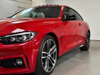 USED 2018 68 BMW 4 SERIES 2.0 430i M Sport Coupe 2dr Petrol Auto Euro 6 (s/s) (252 ps) 