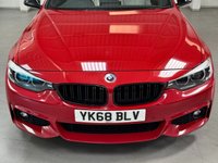 USED 2018 68 BMW 4 SERIES 2.0 430i M Sport Coupe 2dr Petrol Auto Euro 6 (s/s) (252 ps) 