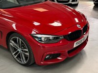 USED 2018 68 BMW 4 SERIES 2.0 430i M Sport Coupe 2dr Petrol Auto Euro 6 (s/s) (252 ps) 