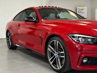 USED 2018 68 BMW 4 SERIES 2.0 430i M Sport Coupe 2dr Petrol Auto Euro 6 (s/s) (252 ps) 