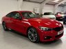 USED 2018 68 BMW 4 SERIES 2.0 430i M Sport Coupe 2dr Petrol Auto Euro 6 (s/s) (252 ps) 