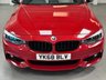 USED 2018 68 BMW 4 SERIES 2.0 430i M Sport Coupe 2dr Petrol Auto Euro 6 (s/s) (252 ps) 