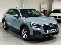 USED 2022 22 AUDI Q2 1.0 TFSI 30 Technik SUV 5dr Petrol Manual Euro 6 (s/s) (110 ps) 1 OWNER+FULL AUDI SER/HISTORY