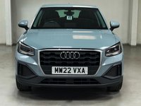 USED 2022 22 AUDI Q2 1.0 TFSI 30 Technik SUV 5dr Petrol Manual Euro 6 (s/s) (110 ps) 1 OWNER+FULL AUDI SER/HISTORY