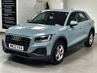USED 2022 22 AUDI Q2 1.0 TFSI 30 Technik SUV 5dr Petrol Manual Euro 6 (s/s) (110 ps) 1 OWNER+FULL AUDI SER/HISTORY