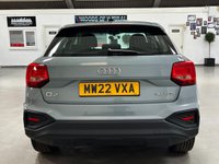 USED 2022 22 AUDI Q2 1.0 TFSI 30 Technik SUV 5dr Petrol Manual Euro 6 (s/s) (110 ps) 1 OWNER+FULL AUDI SER/HISTORY