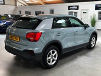 USED 2022 22 AUDI Q2 1.0 TFSI 30 Technik SUV 5dr Petrol Manual Euro 6 (s/s) (110 ps) 1 OWNER+FULL AUDI SER/HISTORY