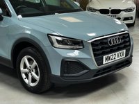 USED 2022 22 AUDI Q2 1.0 TFSI 30 Technik SUV 5dr Petrol Manual Euro 6 (s/s) (110 ps) 1 OWNER+FULL AUDI SER/HISTORY