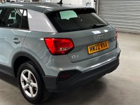 USED 2022 22 AUDI Q2 1.0 TFSI 30 Technik SUV 5dr Petrol Manual Euro 6 (s/s) (110 ps) 1 OWNER+FULL AUDI SER/HISTORY