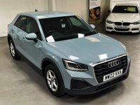 USED 2022 22 AUDI Q2 1.0 TFSI 30 Technik SUV 5dr Petrol Manual Euro 6 (s/s) (110 ps) 1 OWNER+FULL AUDI SER/HISTORY