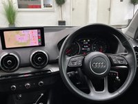 USED 2022 22 AUDI Q2 1.0 TFSI 30 Technik SUV 5dr Petrol Manual Euro 6 (s/s) (110 ps) 1 OWNER+FULL AUDI SER/HISTORY