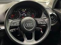 USED 2022 22 AUDI Q2 1.0 TFSI 30 Technik SUV 5dr Petrol Manual Euro 6 (s/s) (110 ps) 1 OWNER+FULL AUDI SER/HISTORY