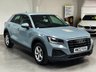 USED 2022 22 AUDI Q2 1.0 TFSI 30 Technik SUV 5dr Petrol Manual Euro 6 (s/s) (110 ps) 1 OWNER+FULL AUDI SER/HISTORY