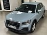 USED 2022 22 AUDI Q2 1.0 TFSI 30 Technik SUV 5dr Petrol Manual Euro 6 (s/s) (110 ps) 1 OWNER+FULL AUDI SER/HISTORY