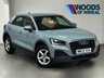 USED 2022 22 AUDI Q2 1.0 TFSI 30 Technik SUV 5dr Petrol Manual Euro 6 (s/s) (110 ps) 1 OWNER+FULL AUDI SER/HISTORY