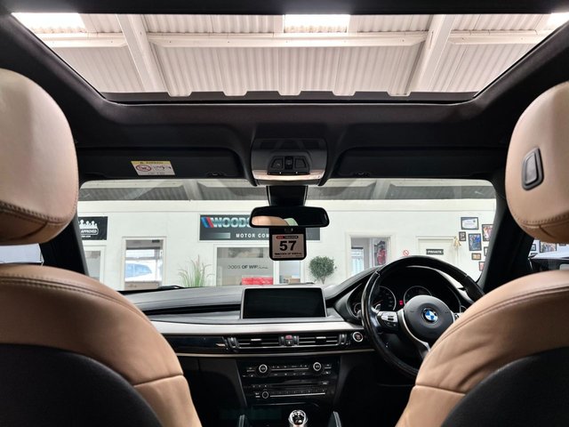 View our BMW X6 M