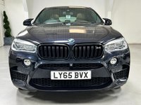 USED 2015 65 BMW X6 M 4.4 BiTurbo V8 SUV 5dr Petrol Auto xDrive Euro 6 (s/s) (575 bhp) 