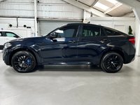 USED 2015 65 BMW X6 M 4.4 BiTurbo V8 SUV 5dr Petrol Auto xDrive Euro 6 (s/s) (575 bhp) 