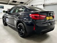 USED 2015 65 BMW X6 M 4.4 BiTurbo V8 SUV 5dr Petrol Auto xDrive Euro 6 (s/s) (575 bhp) 